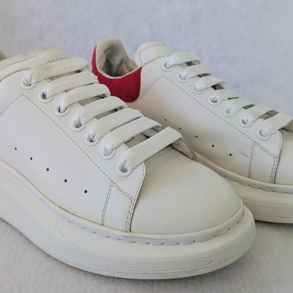 Alexander McQueen Oversized Sneaker Size 41 (US Men 8) - Picture 2 of 7